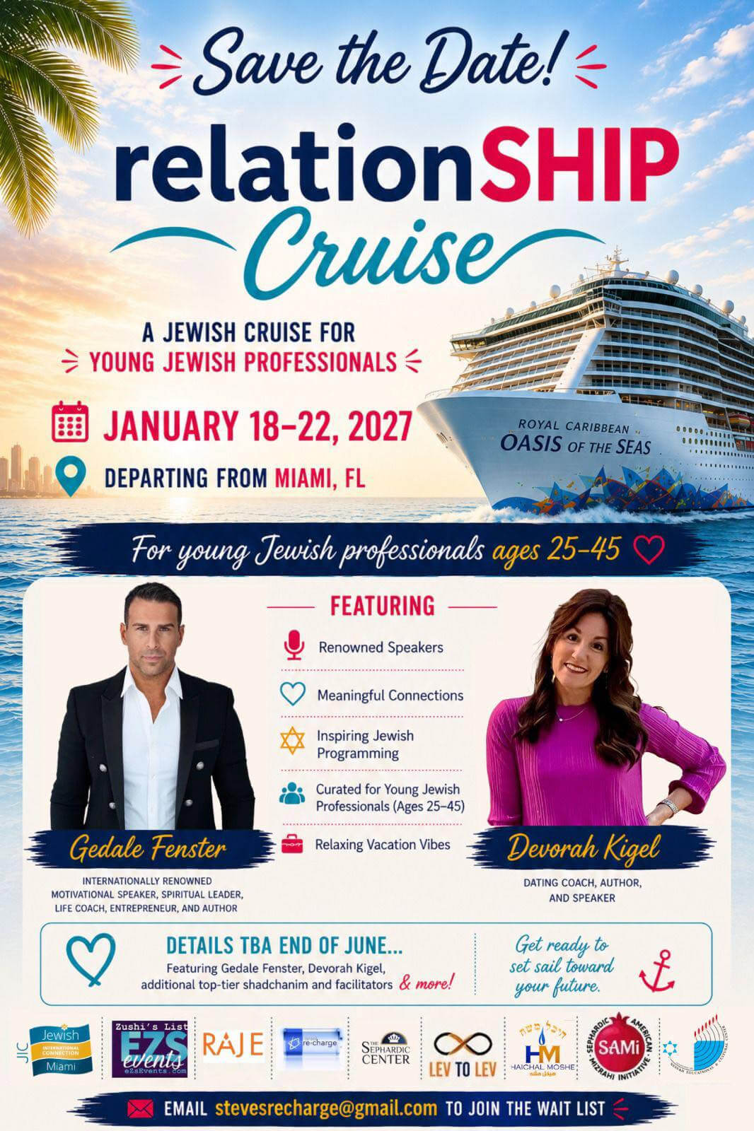 relationSHIP Cruise 2027